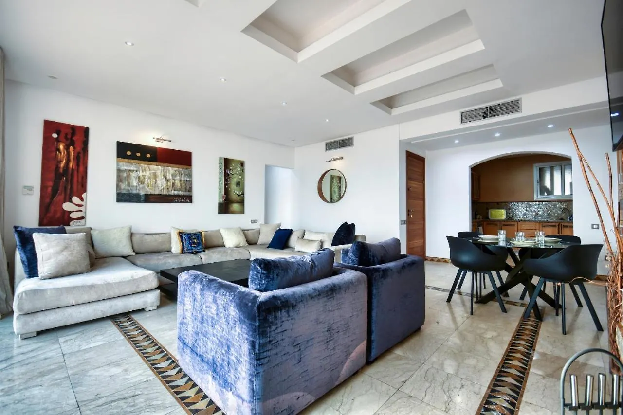 Mauritania - Luxe - Ocean View For 4 Or 5 Px Apartman Agadir