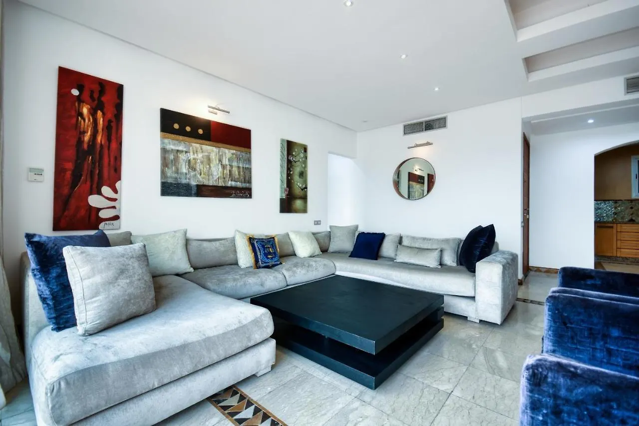 Mauritania - Luxe - Ocean View For 4 Or 5 Px Apartman Agadir