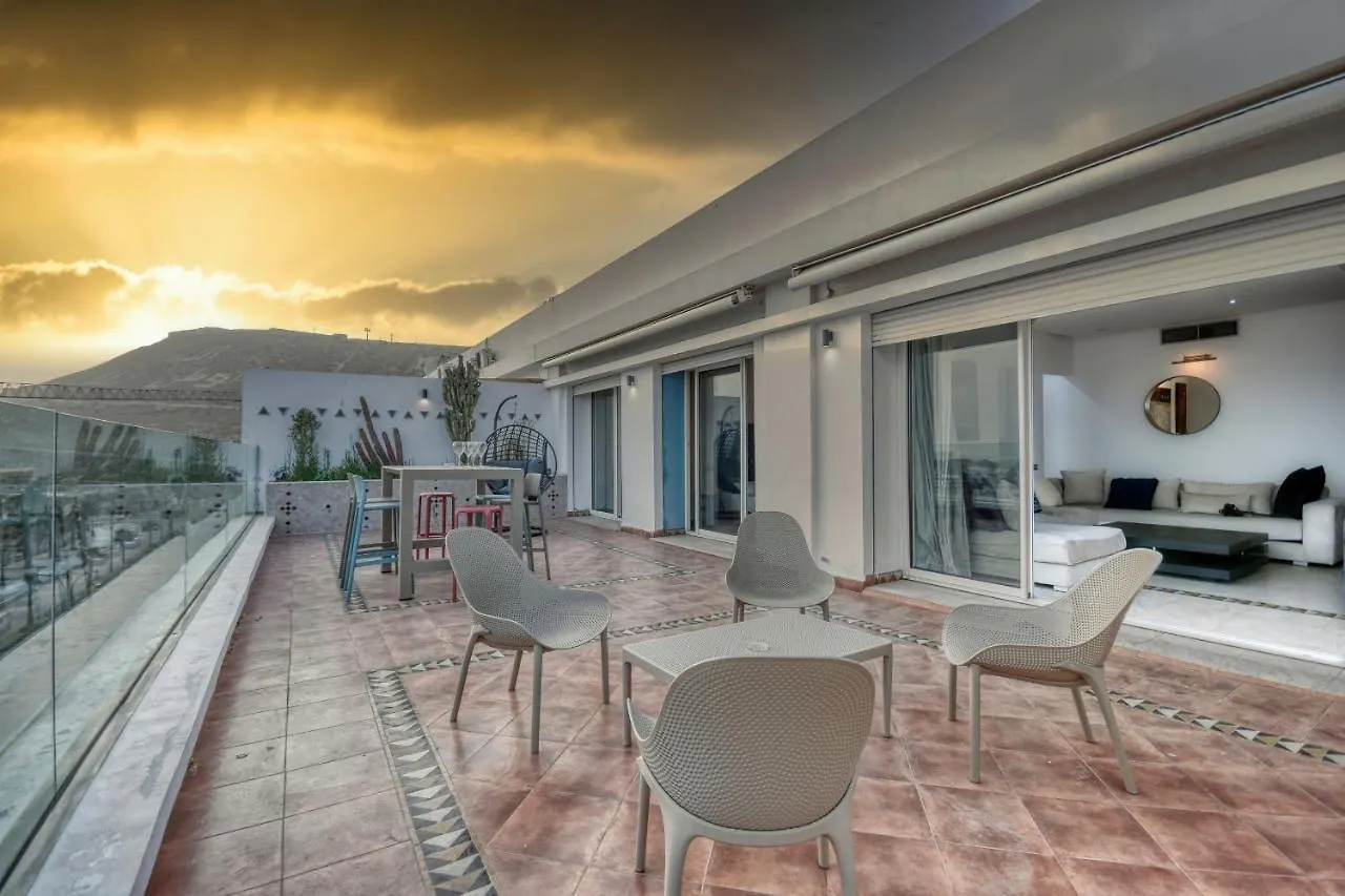 Mauritania - Luxe - Ocean View For 4 Or 5 Px Apartman Agadir