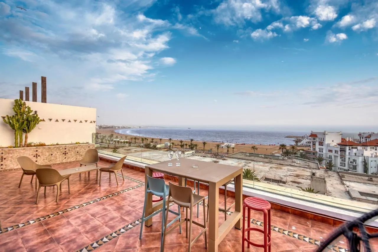 Mauritania - Luxe - Ocean View For 4 Or 5 Px Apartman Agadir