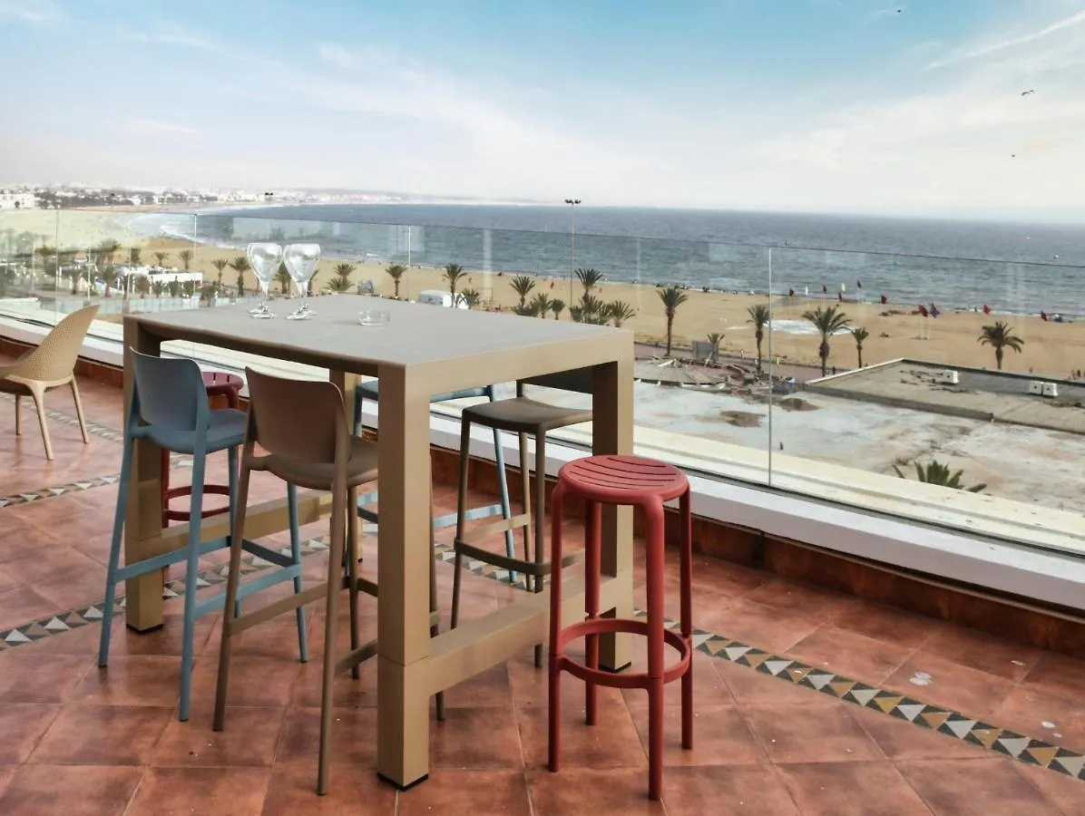 Mauritania - Luxe - Ocean View For 4 Or 5 Px Apartman Agadir