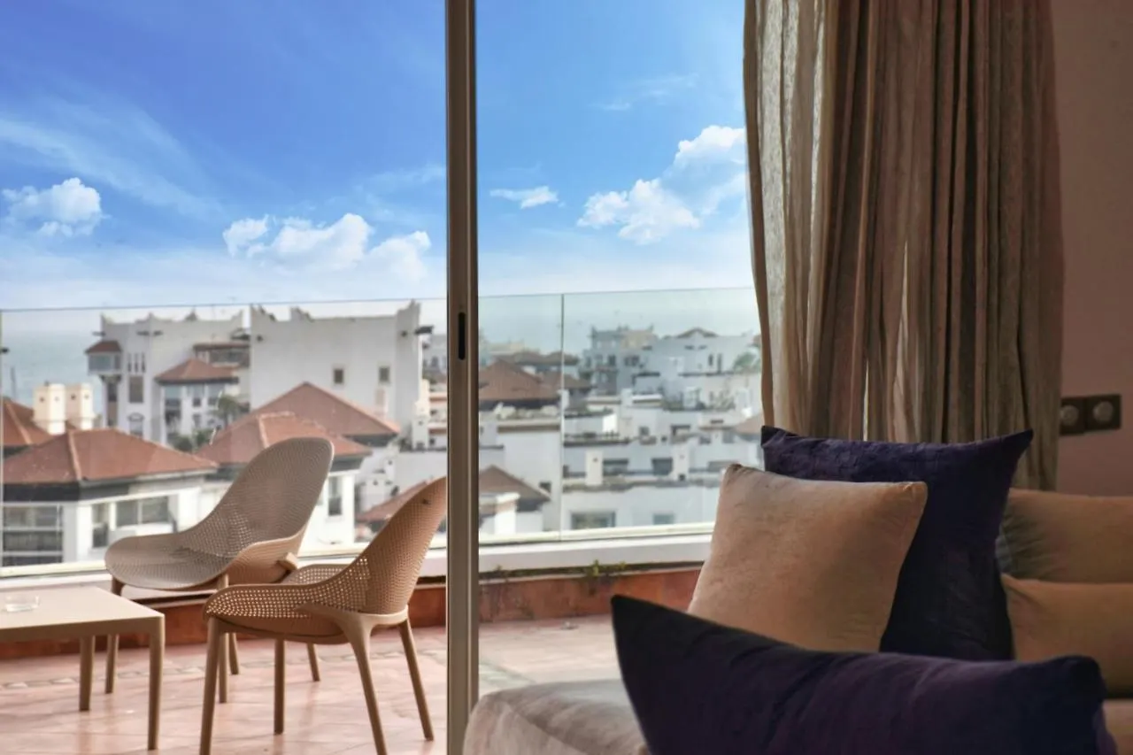 Mauritania - Luxe - Ocean View For 4 Or 5 Px Apartman Agadir