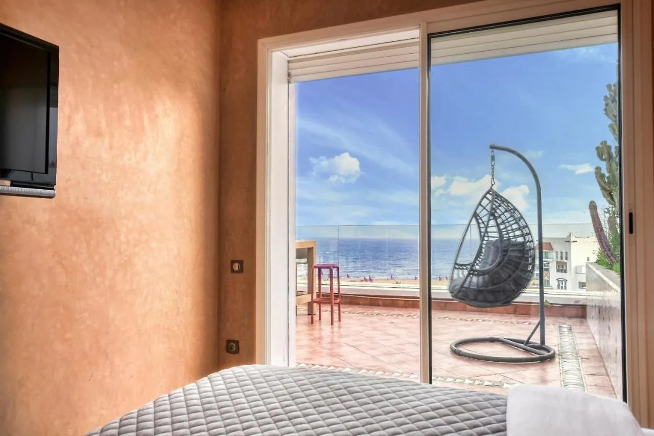 Mauritania - Luxe - Ocean View For 4 Or 5 Px Lejlighed Agadir Marokko