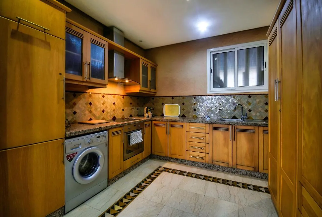 Mauritania - Luxe - Ocean View For 4 Or 5 Px Apartman Agadir