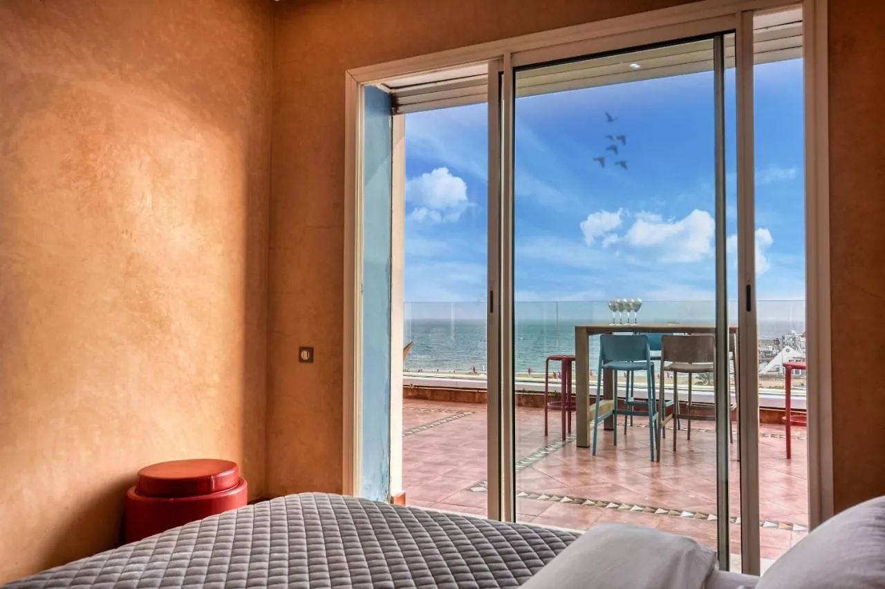 Mauritania - Luxe - Ocean View For 4 Or 5 Px Apartman Agadir