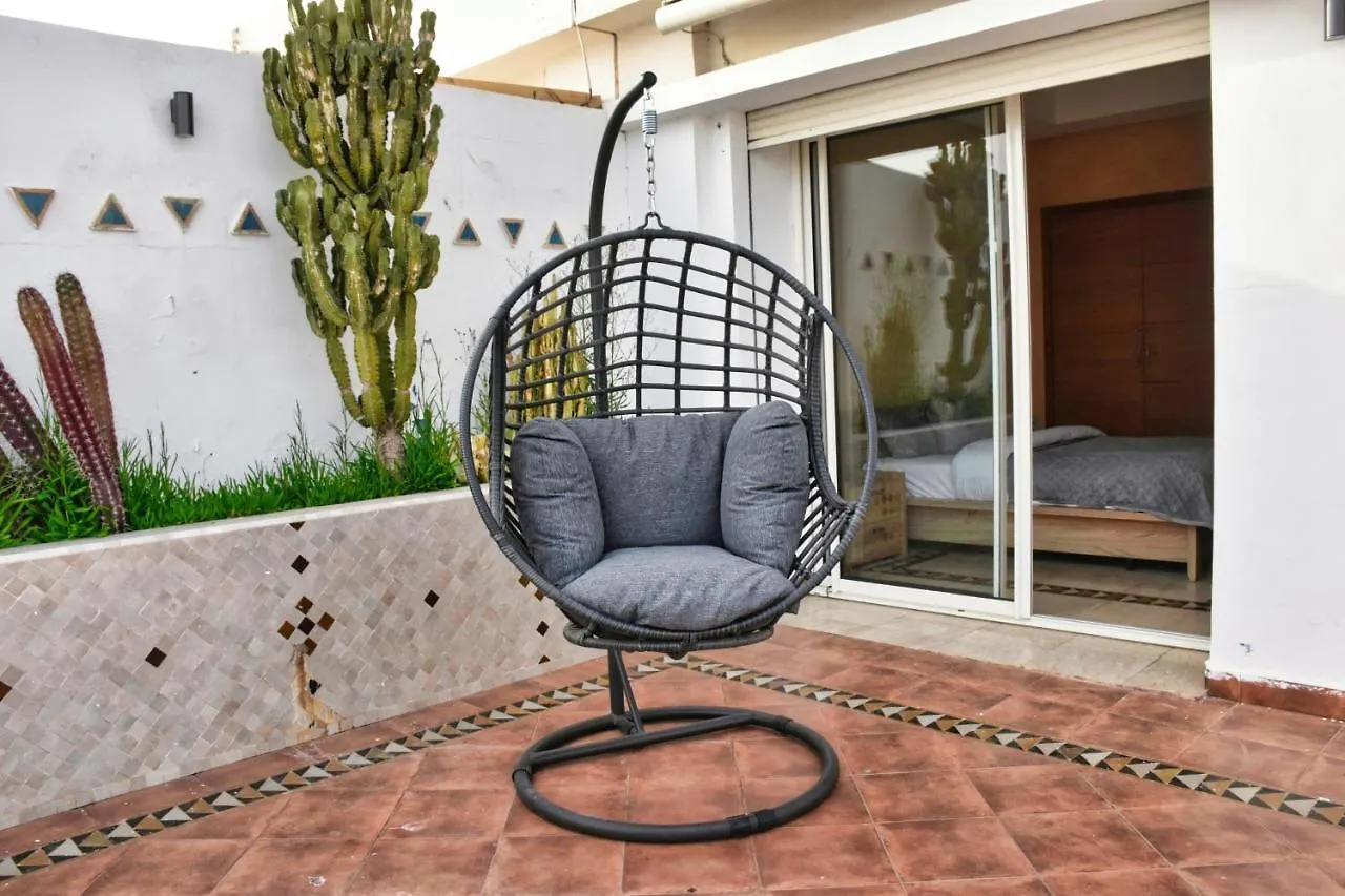 Mauritania - Luxe - Ocean View For 4 Or 5 Px Lejlighed Agadir