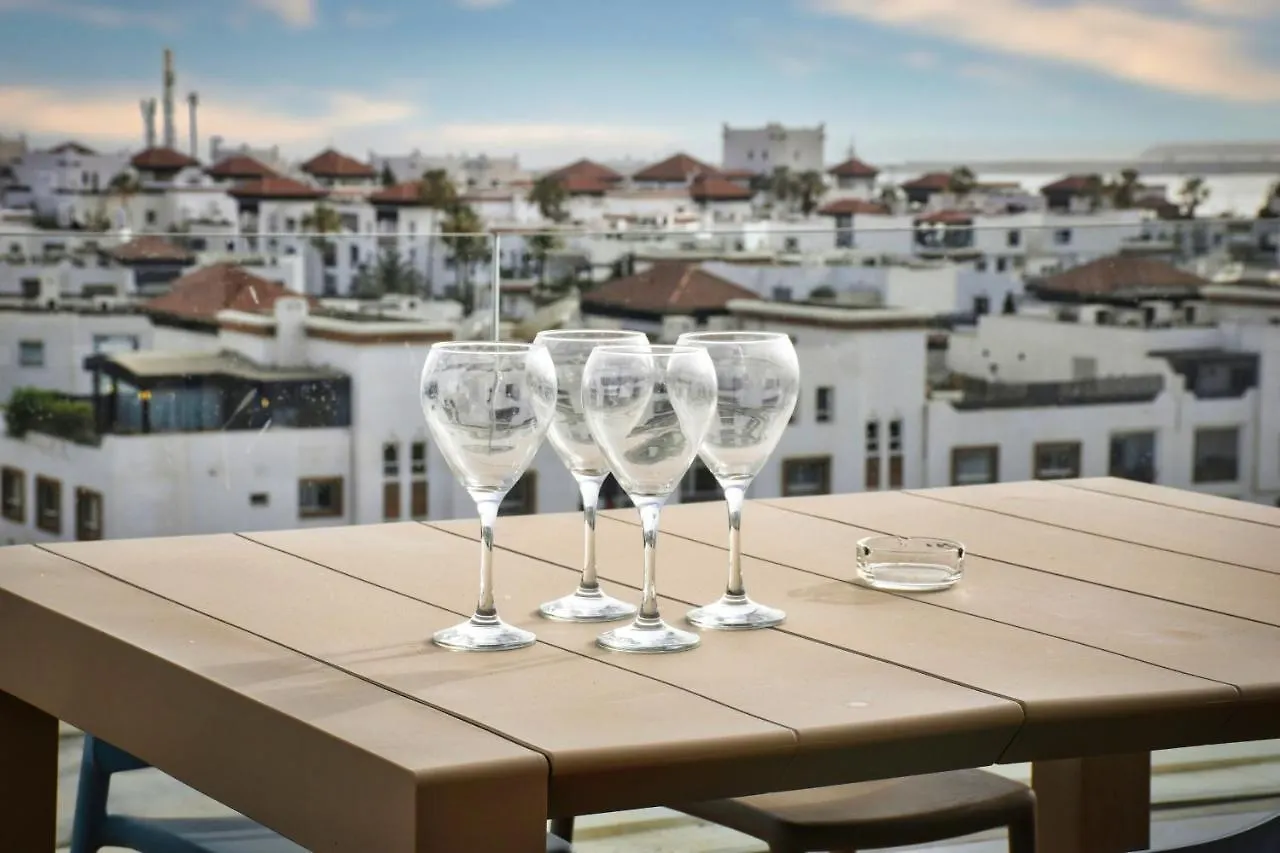 Mauritania - Luxe - Ocean View For 4 Or 5 Px Apartman Agadir 0*,  Marokkó