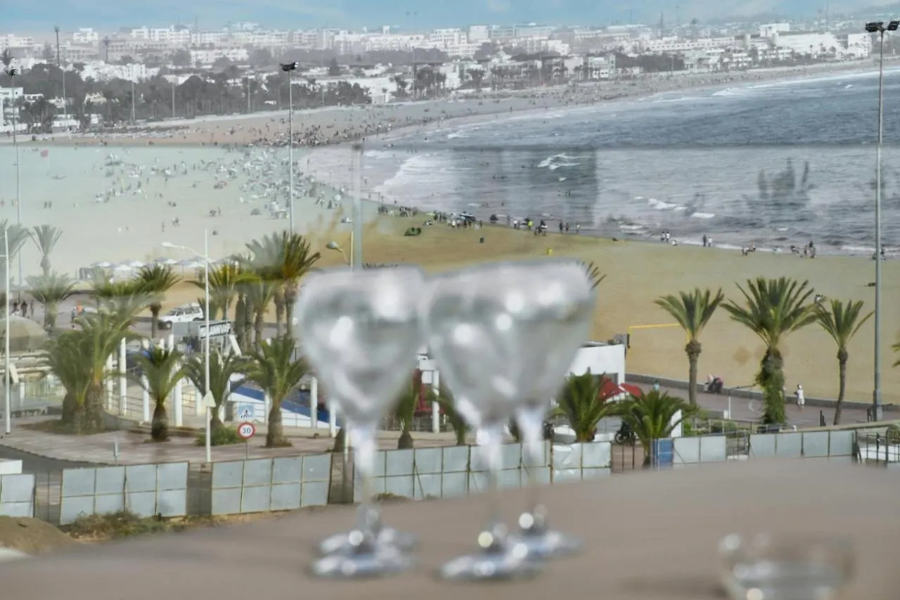 Mauritania - Luxe - Ocean View For 4 Or 5 Px Lejlighed Agadir