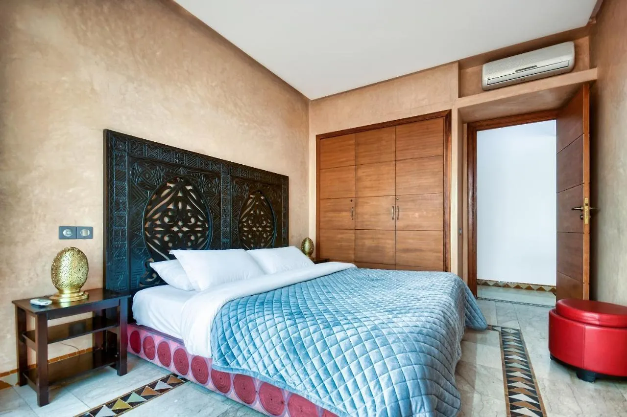 Mauritania - Luxe - Ocean View For 4 Or 5 Px Apartman Agadir 0*,