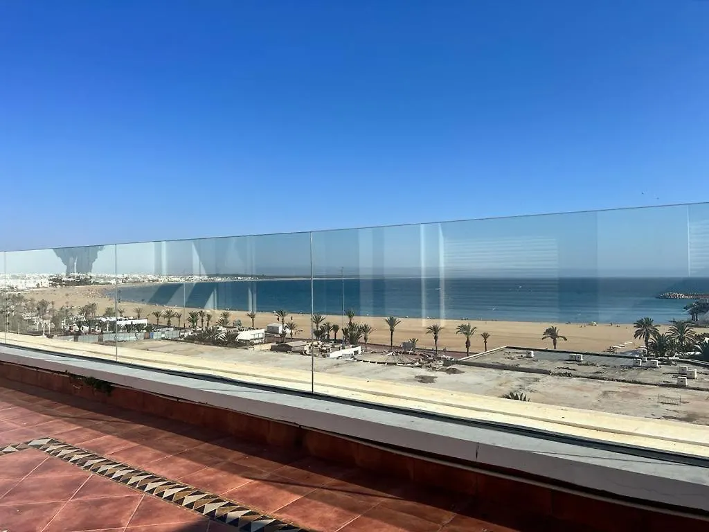 Mauritania - Luxe - Ocean View For 4 Or 5 Px Apartman Agadir