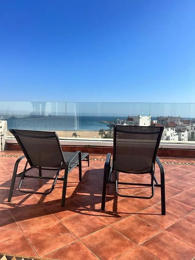 Mauritania - Luxe - Ocean View For 4 Or 5 Px Apartman Agadir