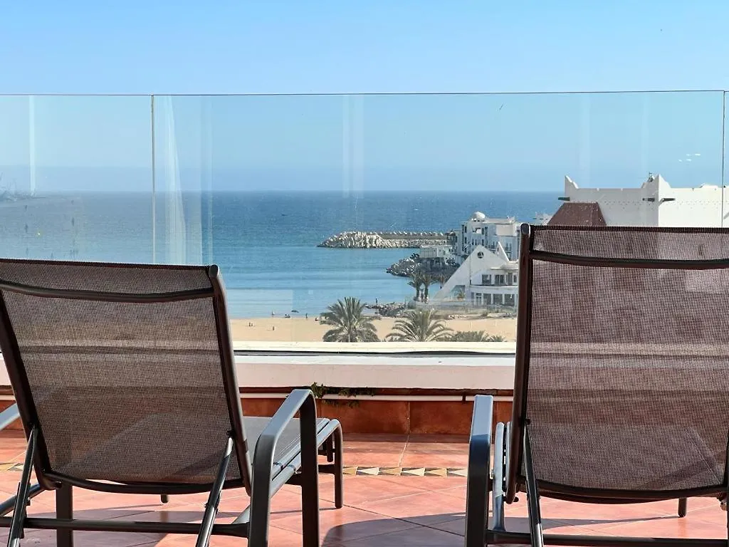 Mauritania - Luxe - Ocean View For 4 Or 5 Px Daire Agadir
